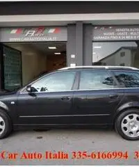 AUDI A4 1.9 TDI/130 CV Avant UNICO PROPRIETARIO PELLE FULL
