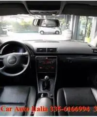 AUDI A4 1.9 TDI/130 CV Avant UNICO PROPRIETARIO PELLE FULL