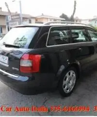 AUDI A4 1.9 TDI/130 CV Avant UNICO PROPRIETARIO PELLE FULL