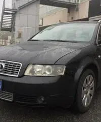 AUDI A4 1.9 TDi Tenuta Benissimo Unipropietario