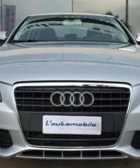 AUDI A4 2.0 TDI 143CV F.AP. Advanced