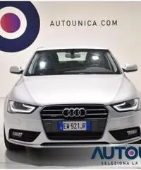 AUDI A4 2.0 TDI QUATTRO S-TRONIC ADVANCED BERLINA NAVI