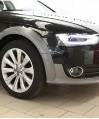 AUDI A4 allroad 2.0 TDI 177 CV NAVI XENO GARANZIA.