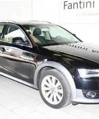 AUDI A4 allroad 2.0 TDI 177 CV NAVI XENO GARANZIA.