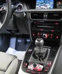 Audi A4 Avant 2.0 TDI 177cv Quattro ADVANCED 4X4,NAVIG.3D,BLUETOOTH,CRUISE,MULTIMEDIA, CL.18