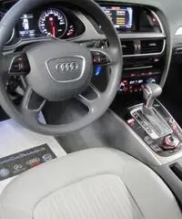 Audi A4 Avant 2.0 TDI 150 CV Multitronic Ambiente - BI-XENO-NAVIG-SENS.PARK-FULL