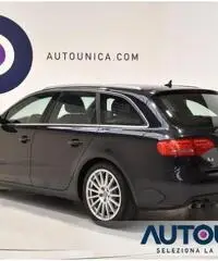 AUDI A4 AVANT 2.0 TDI S-LINE NAVI PELLE SENS XENON SENS