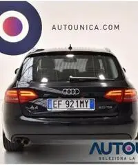 AUDI A4 AVANT 2.0 TDI S-LINE NAVI PELLE SENS XENON SENS