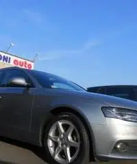 AUDI A4 Avant 2.0 TDI 143CV F.AP. Multit. Ambit.Navi Xeno