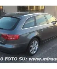AUDI A4 Avant 2.0 TDI 143CV mult. Ambiente NAVI XENON