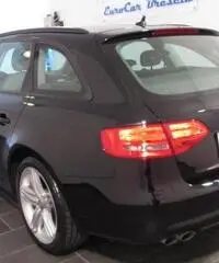 Audi A4 Avant 2.0 TDI 177cv Quattro ADVANCED 4X4,NAVIG.3D,BLUETOOTH,CRUISE,MULTIMEDIA, CL.18