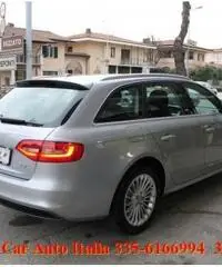 AUDI A4 Avant 2.0 TDI 120 CV S LINE NAVI XENON PLUS PDC