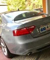 AUDI A5 3.0 V6 TDI F.AP. quattro tiptronic S-LINE