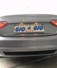 AUDI A5 3.0 V6 TDI F.AP. quattro tiptronic S-LINE