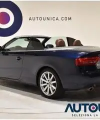 AUDI A5 CABRIO 3.0 V6 TDI QUATTRO S-TRONIC 4X4 AUT PELLE