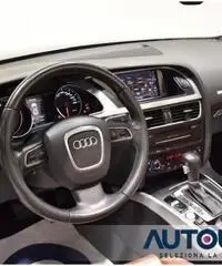 AUDI A5 CABRIO 3.0 V6 TDI QUATTRO S-TRONIC 4X4 AUT PELLE