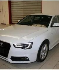 AUDI A5 SPB 2.0 TDI 177 CV quattro S tronic S LINE