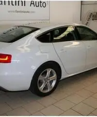 AUDI A5 SPB 2.0 TDI 177 CV quattro S tronic S LINE