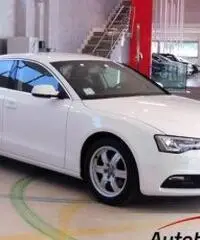 AUDI A5 SPORTBACK 2.0 TDI 177 CV