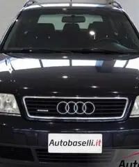 Audi A6 AVANT 2.5 V6 TDI QUATTRO TIPTRONIC AUTOMATICA