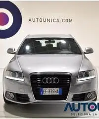 AUDI A6 AVANT 3.0 V6 TDI QUATTRO TIPTRONIC S-LINE AUT NAVI