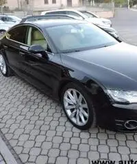 AUDI A7 SPB 3.0 V6 TDI 245CV qu. S tr. Bus.Pl. SOSPENSIONI