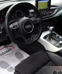 Audi A7 SPB V6 3.0TDI QUATTRO BUSINESS PLUS STRONIC SLINE