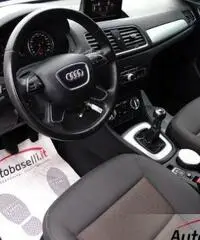 Audi Q3 2.0 TDI 140CV ADVANCED PLUS, XENO, LED, CRUISE