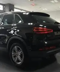 AUDI Q3 2.0 TDI quattro S tronic