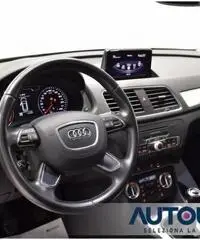AUDI Q3 2.0 TDI CERCHI 17' SENSORI CRUISE XENON LED