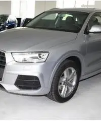 AUDI Q3 2.0 TDI S TRONIC QUATTRO S-LINE TETTO/XENO/NAVI