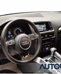 AUDI Q5 2.0 TDI ADVANCED QUATTRO S-TRONIC S-LINE NAVI XENO