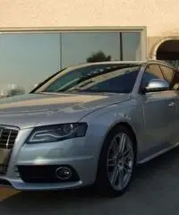 AUDI S4 Avant 3.0 TFSI quattro Stronic NAVI XENO TETTO 19 AUDI S4 Avant 3.0 TFSI quattro Stronic NAVI XENO TETTO 19