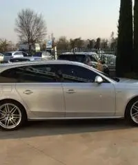 AUDI S4 Avant 3.0 TFSI quattro Stronic NAVI XENO TETTO 19 AUDI S4 Avant 3.0 TFSI quattro Stronic NAVI XENO TETTO 19