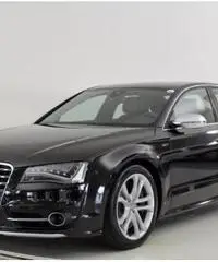 AUDI S8 4.0 TFSI quattro tiptronic LED Aziendale AUDI S8 4.0 TFSI quattro tiptronic LED Aziendale