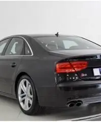 AUDI S8 4.0 TFSI quattro tiptronic LED Aziendale AUDI S8 4.0 TFSI quattro tiptronic LED Aziendale
