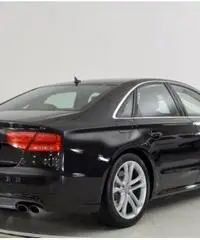 AUDI S8 4.0 TFSI quattro tiptronic LED Aziendale AUDI S8 4.0 TFSI quattro tiptronic LED Aziendale