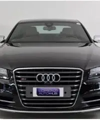 AUDI S8 4.0 TFSI quattro tiptronic LED Aziendale AUDI S8 4.0 TFSI quattro tiptronic LED Aziendale