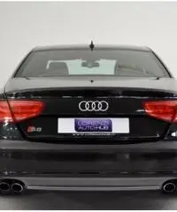 AUDI S8 4.0 TFSI quattro tiptronic LED Aziendale AUDI S8 4.0 TFSI quattro tiptronic LED Aziendale
