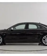 AUDI S8 4.0 TFSI quattro tiptronic LED Aziendale AUDI S8 4.0 TFSI quattro tiptronic LED Aziendale