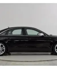 AUDI S8 4.0 TFSI quattro tiptronic LED Aziendale AUDI S8 4.0 TFSI quattro tiptronic LED Aziendale