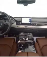 AUDI S8 4.0 TFSI quattro tiptronic LED Aziendale AUDI S8 4.0 TFSI quattro tiptronic LED Aziendale
