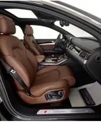 AUDI S8 4.0 TFSI quattro tiptronic LED Aziendale AUDI S8 4.0 TFSI quattro tiptronic LED Aziendale