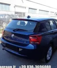 BMW 114 d 5p. Unique IDEALE PER NEOPATENTATI