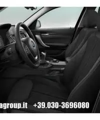 BMW 114 d 5p. Advantage