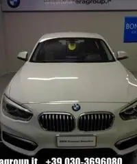 BMW 114 d 5p. Urban
