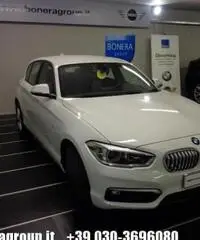 BMW 114 d 5p. Urban