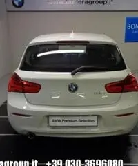 BMW 114 d 5p. Urban
