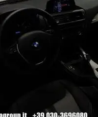 BMW 114 d 5p. Urban