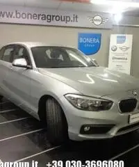 BMW 116 d 5p. Advantage